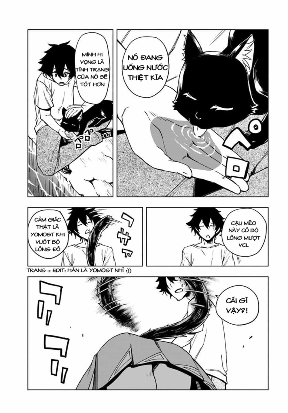Genkai Level 1 Kara No Nariagari: Saijaku Level No Ore Ga Isekai Saikyou Ni Naru Made - Chương 2 - ảnh 18
