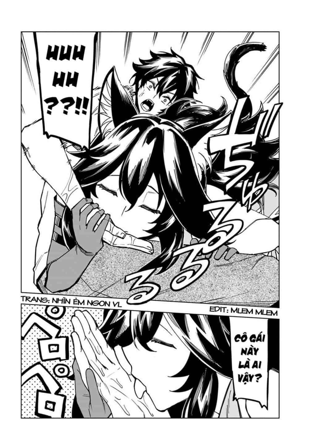 Genkai Level 1 Kara No Nariagari: Saijaku Level No Ore Ga Isekai Saikyou Ni Naru Made - Chương 2 - ảnh 19