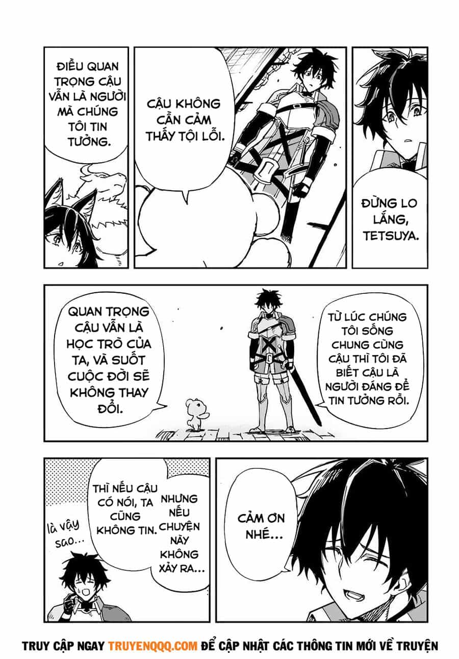 Genkai Level 1 Kara No Nariagari: Saijaku Level No Ore Ga Isekai Saikyou Ni Naru Made - Chương 17 - ảnh 5