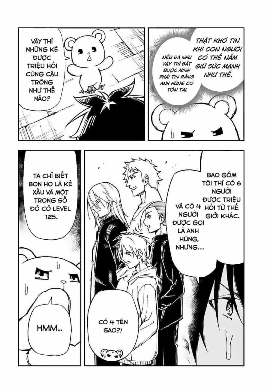Genkai Level 1 Kara No Nariagari: Saijaku Level No Ore Ga Isekai Saikyou Ni Naru Made - Chương 17 - ảnh 6