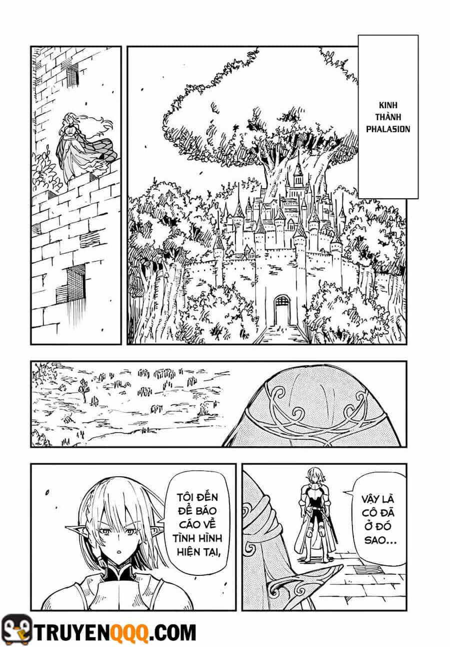 Genkai Level 1 Kara No Nariagari: Saijaku Level No Ore Ga Isekai Saikyou Ni Naru Made - Chương 17 - ảnh 8