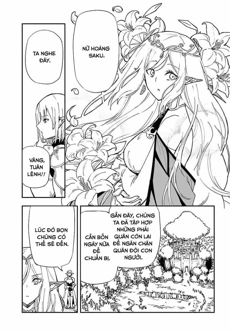 Genkai Level 1 Kara No Nariagari: Saijaku Level No Ore Ga Isekai Saikyou Ni Naru Made - Chương 17 - ảnh 9