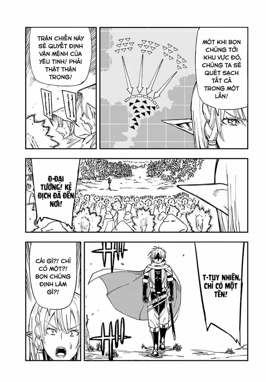 Genkai Level 1 Kara No Nariagari: Saijaku Level No Ore Ga Isekai Saikyou Ni Naru Made - Chương 17.5 - ảnh 2