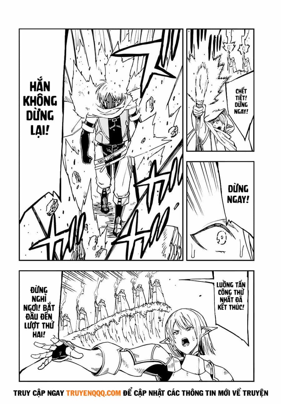 Genkai Level 1 Kara No Nariagari: Saijaku Level No Ore Ga Isekai Saikyou Ni Naru Made - Chương 17.5 - ảnh 6