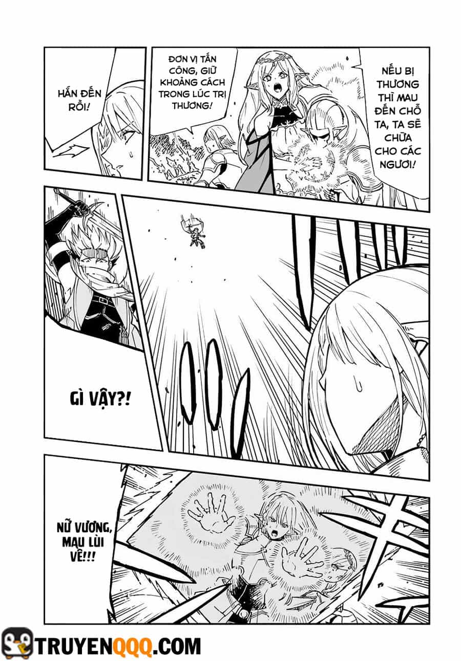 Genkai Level 1 Kara No Nariagari: Saijaku Level No Ore Ga Isekai Saikyou Ni Naru Made - Chương 17.5 - ảnh 9