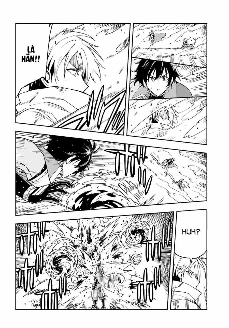 Genkai Level 1 Kara No Nariagari: Saijaku Level No Ore Ga Isekai Saikyou Ni Naru Made - Chương 18 - ảnh 10