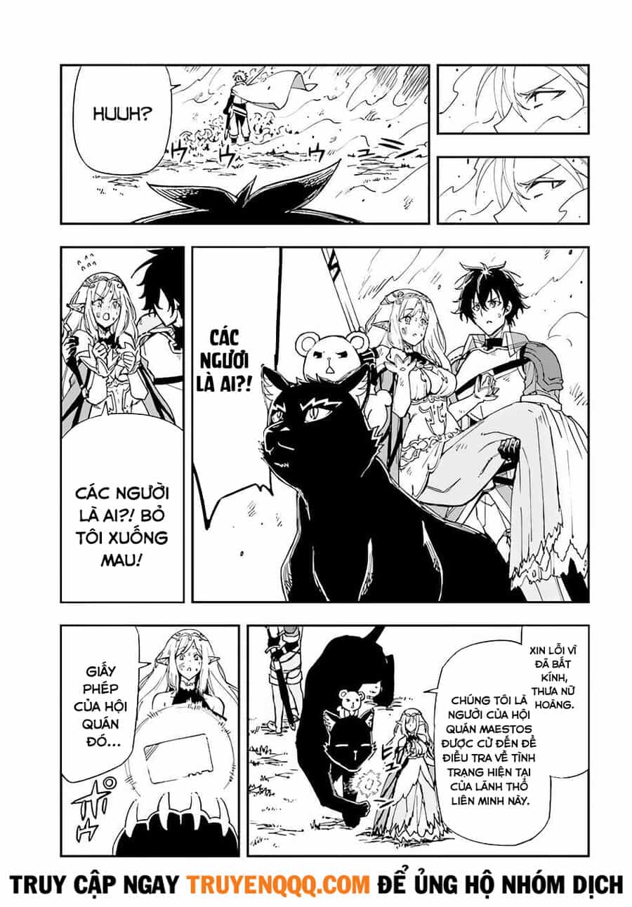 Genkai Level 1 Kara No Nariagari: Saijaku Level No Ore Ga Isekai Saikyou Ni Naru Made - Chương 18 - ảnh 11