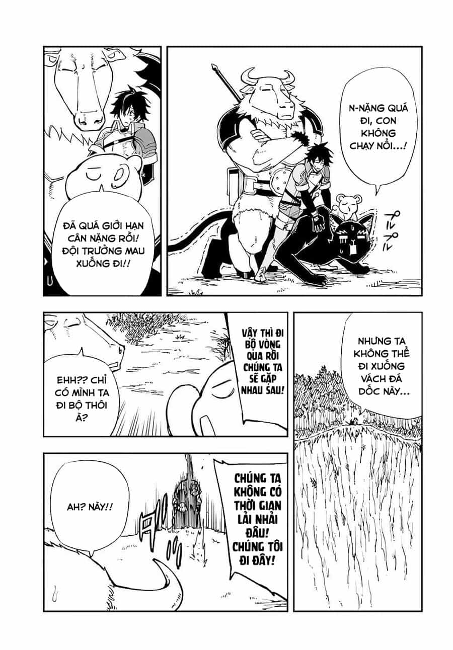 Genkai Level 1 Kara No Nariagari: Saijaku Level No Ore Ga Isekai Saikyou Ni Naru Made - Chương 18 - ảnh 3
