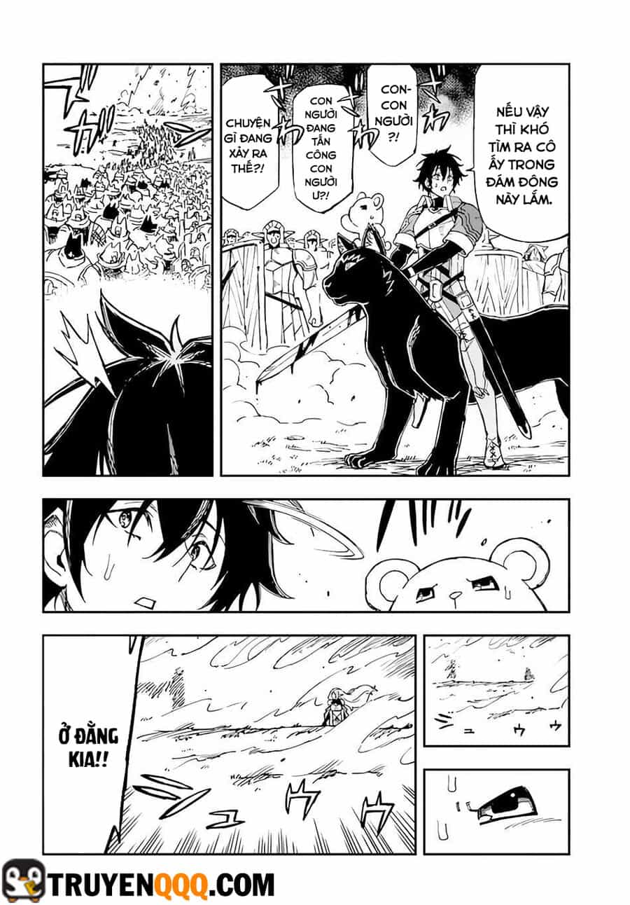 Genkai Level 1 Kara No Nariagari: Saijaku Level No Ore Ga Isekai Saikyou Ni Naru Made - Chương 18 - ảnh 8