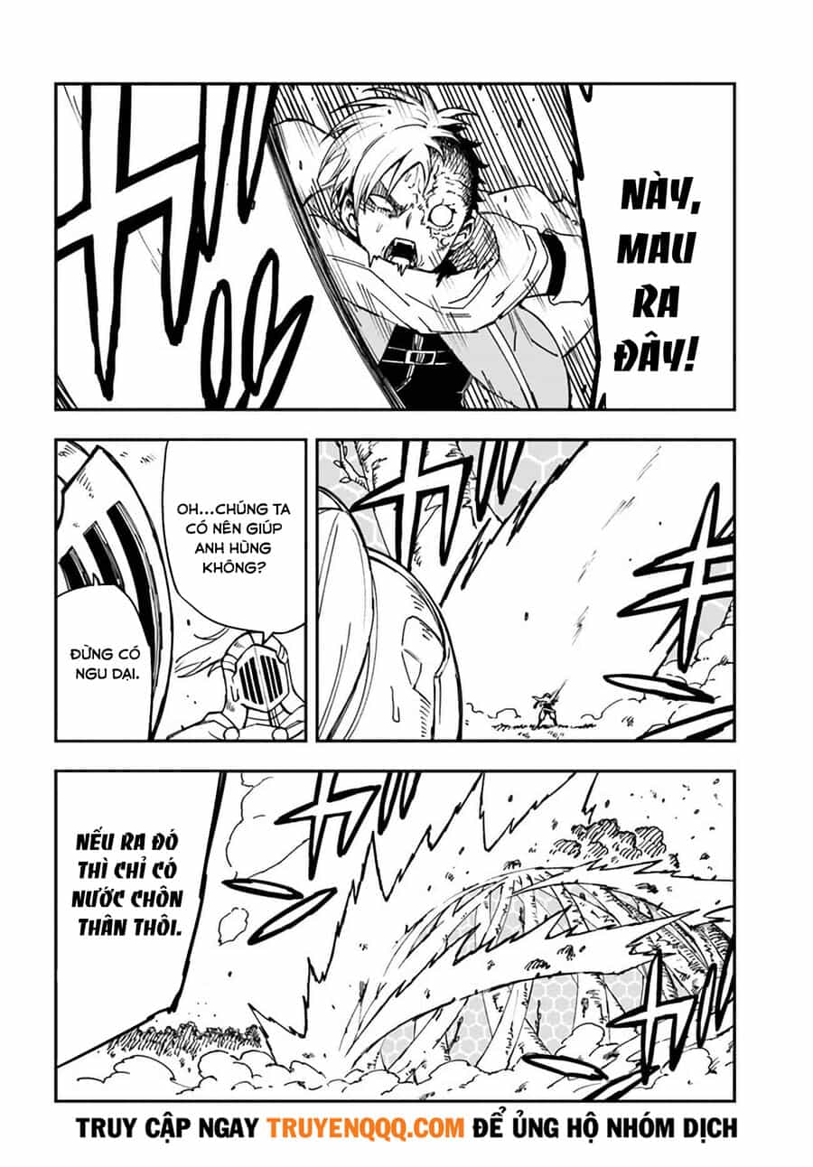 Genkai Level 1 Kara No Nariagari: Saijaku Level No Ore Ga Isekai Saikyou Ni Naru Made - Chương 19 - ảnh 12