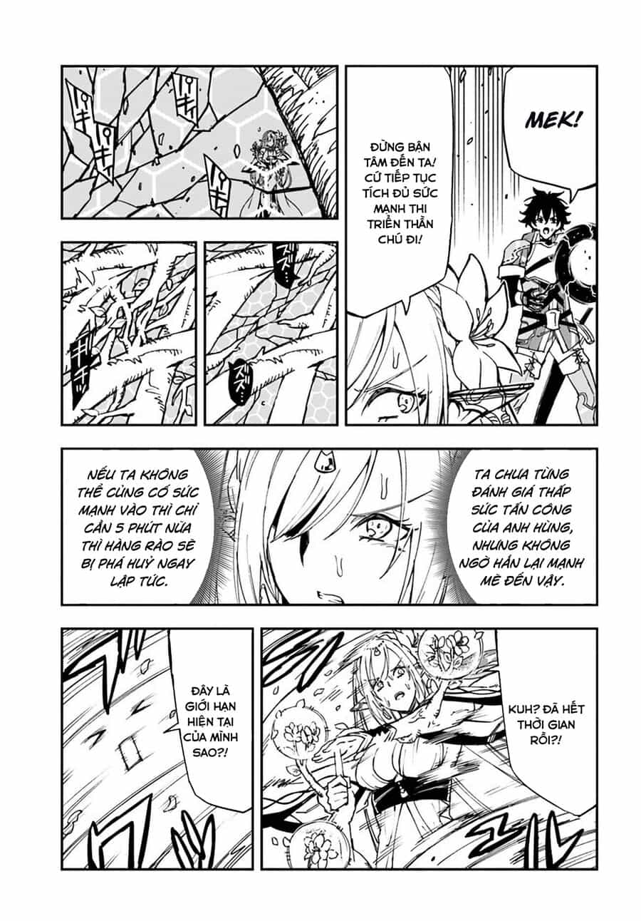 Genkai Level 1 Kara No Nariagari: Saijaku Level No Ore Ga Isekai Saikyou Ni Naru Made - Chương 19 - ảnh 13