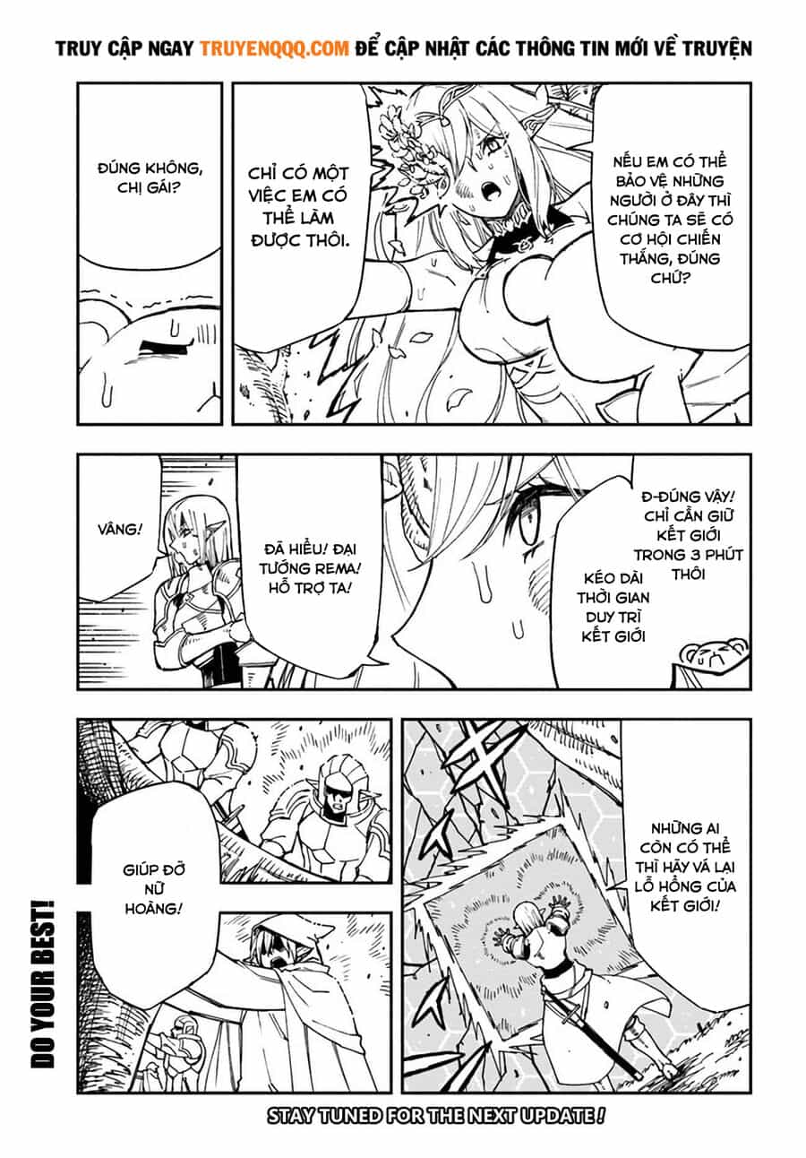 Genkai Level 1 Kara No Nariagari: Saijaku Level No Ore Ga Isekai Saikyou Ni Naru Made - Chương 19 - ảnh 15