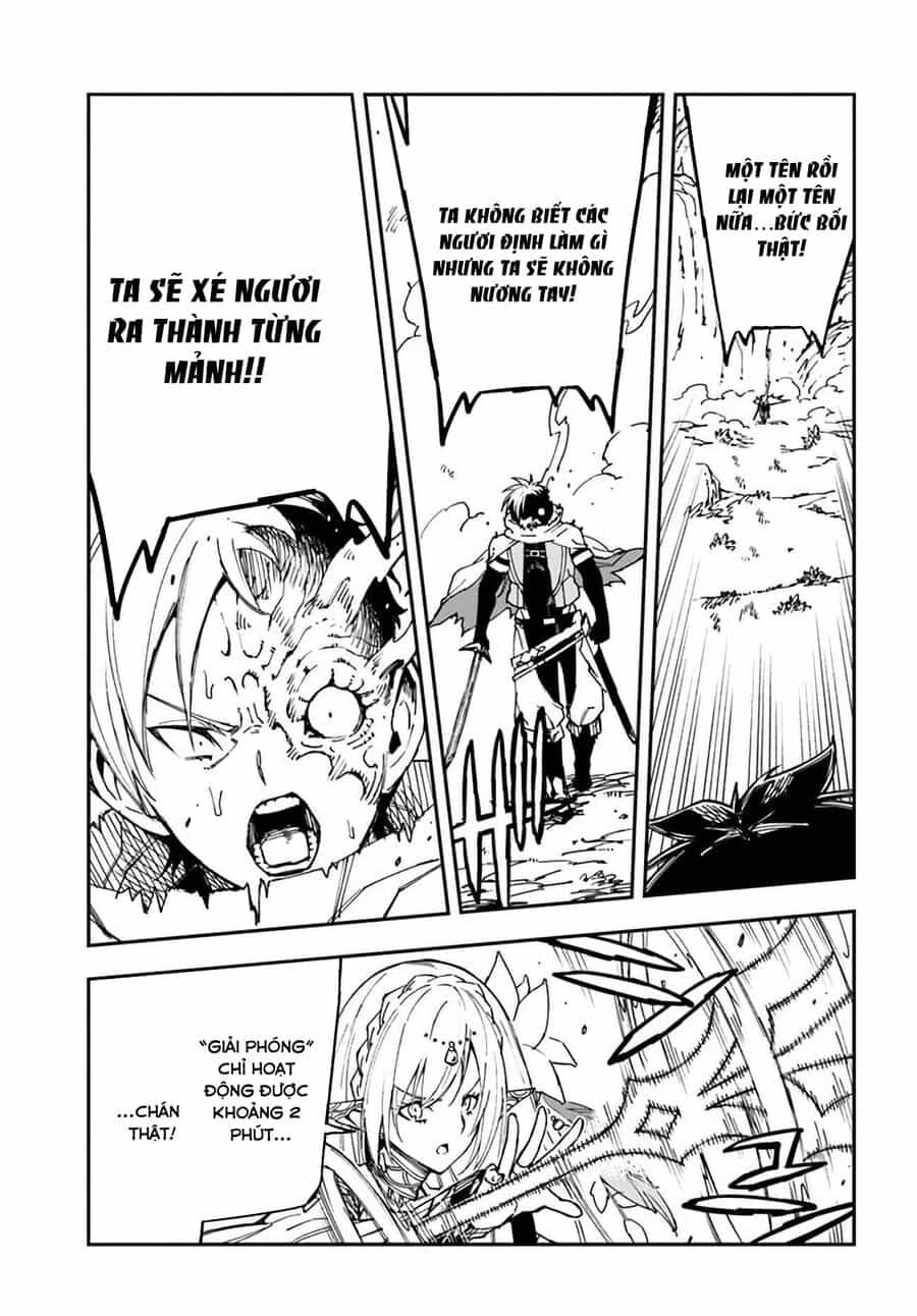 Genkai Level 1 Kara No Nariagari: Saijaku Level No Ore Ga Isekai Saikyou Ni Naru Made - Chương 19 - ảnh 5