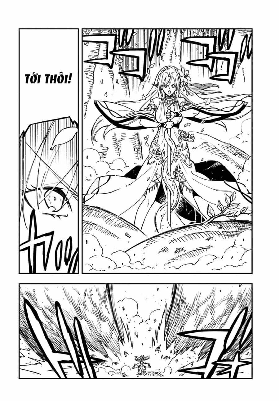 Genkai Level 1 Kara No Nariagari: Saijaku Level No Ore Ga Isekai Saikyou Ni Naru Made - Chương 19 - ảnh 8
