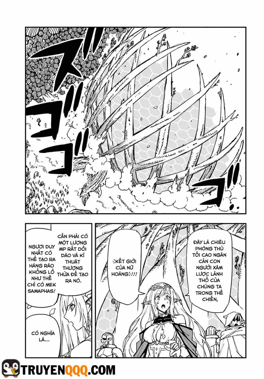 Genkai Level 1 Kara No Nariagari: Saijaku Level No Ore Ga Isekai Saikyou Ni Naru Made - Chương 19 - ảnh 9