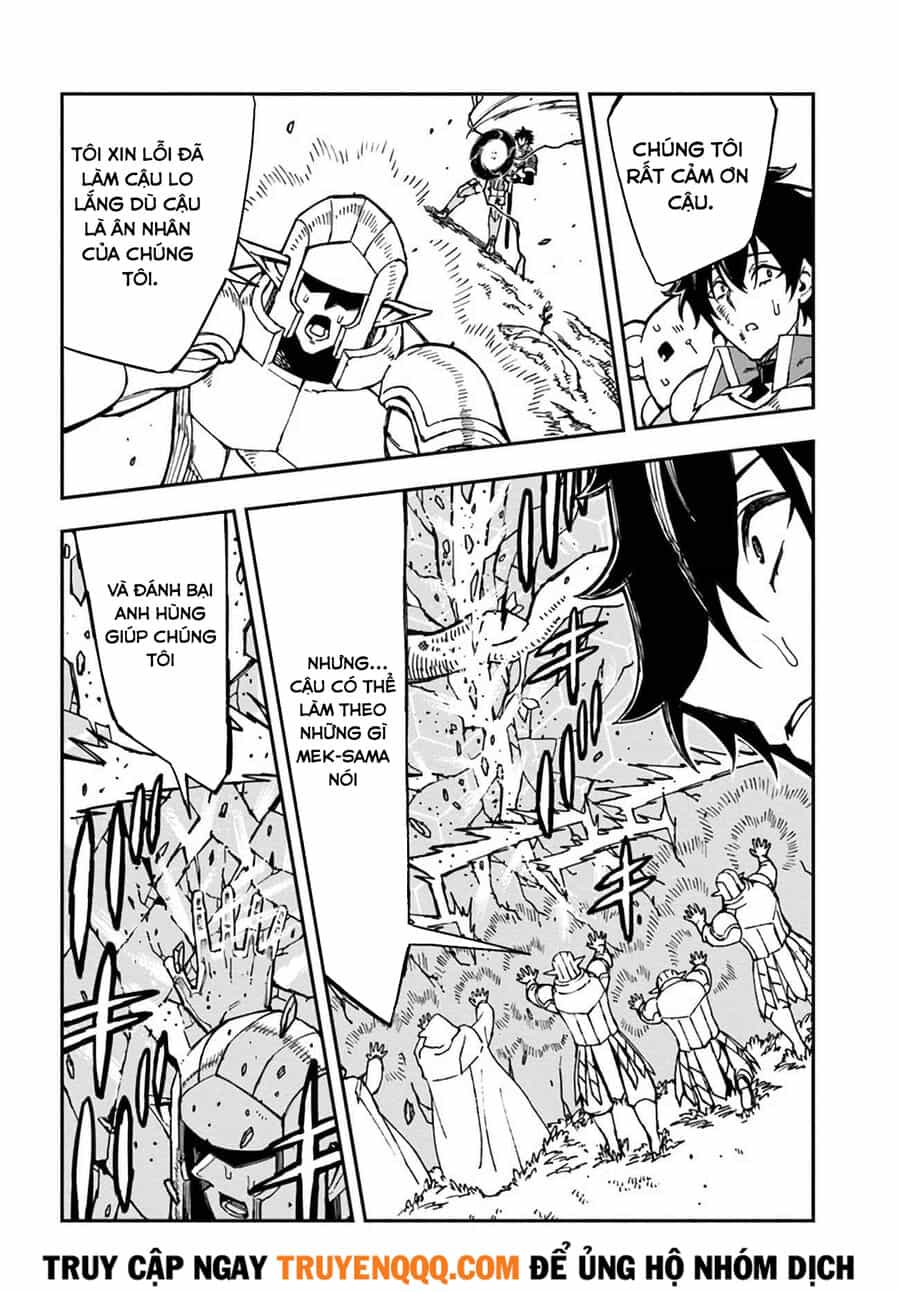 Genkai Level 1 Kara No Nariagari: Saijaku Level No Ore Ga Isekai Saikyou Ni Naru Made - Chương 19.5 - ảnh 3
