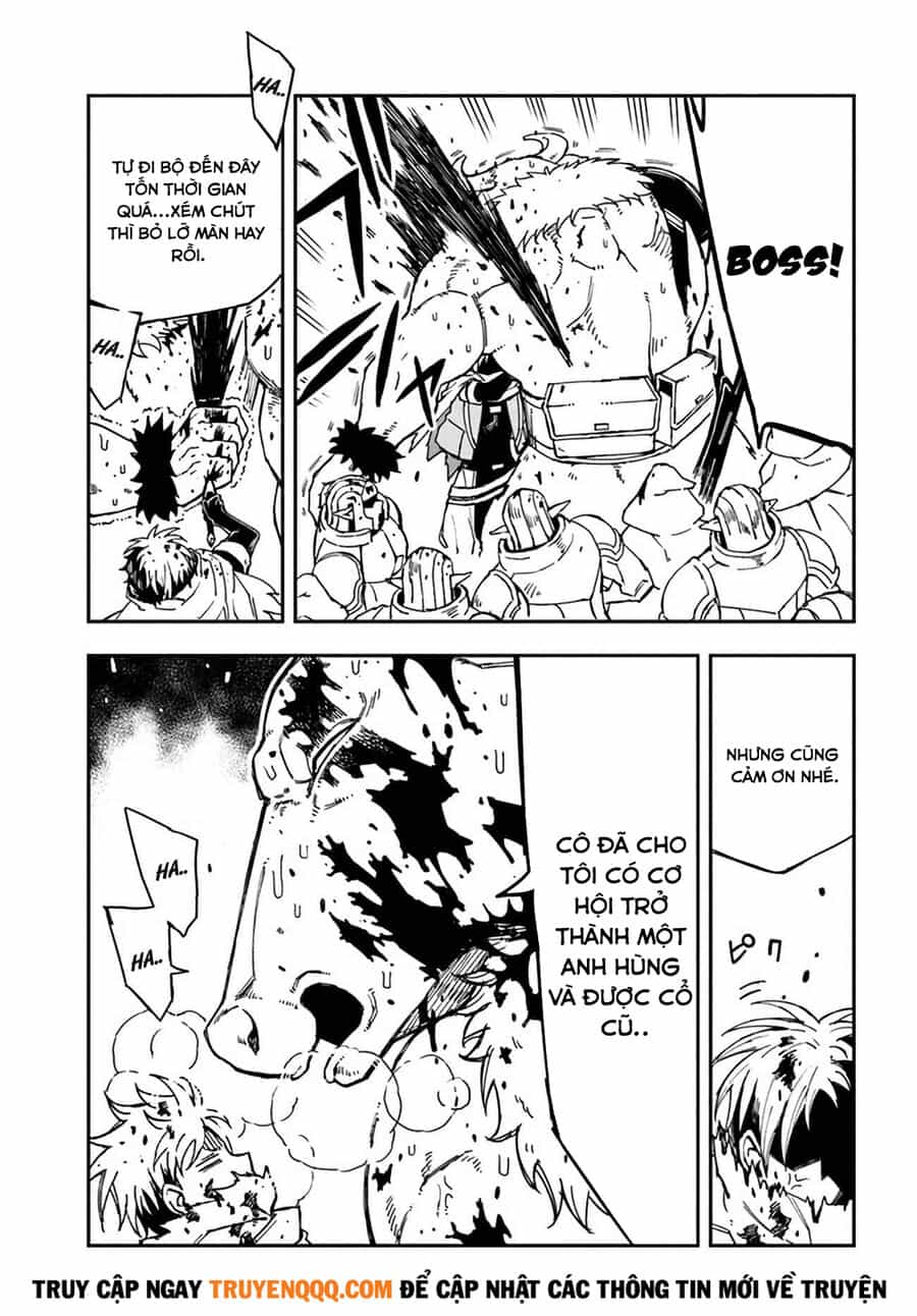 Genkai Level 1 Kara No Nariagari: Saijaku Level No Ore Ga Isekai Saikyou Ni Naru Made - Chương 19.5 - ảnh 6