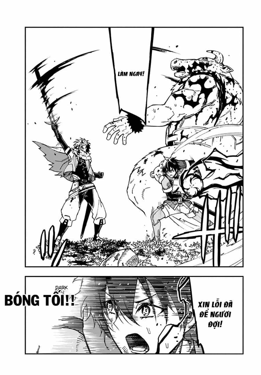 Genkai Level 1 Kara No Nariagari: Saijaku Level No Ore Ga Isekai Saikyou Ni Naru Made - Chương 19.5 - ảnh 8