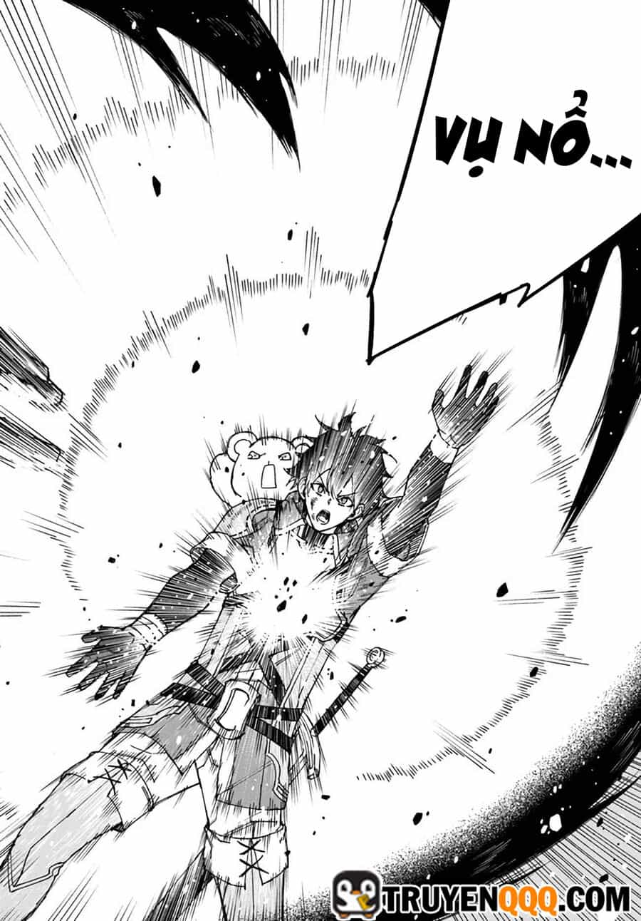 Genkai Level 1 Kara No Nariagari: Saijaku Level No Ore Ga Isekai Saikyou Ni Naru Made - Chương 19.5 - ảnh 9