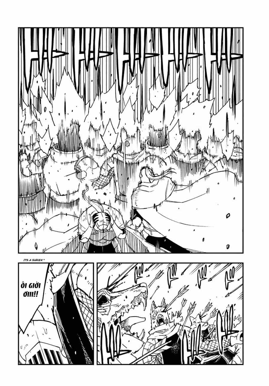 Genkai Level 1 Kara No Nariagari: Saijaku Level No Ore Ga Isekai Saikyou Ni Naru Made - Chương 20 - ảnh 10