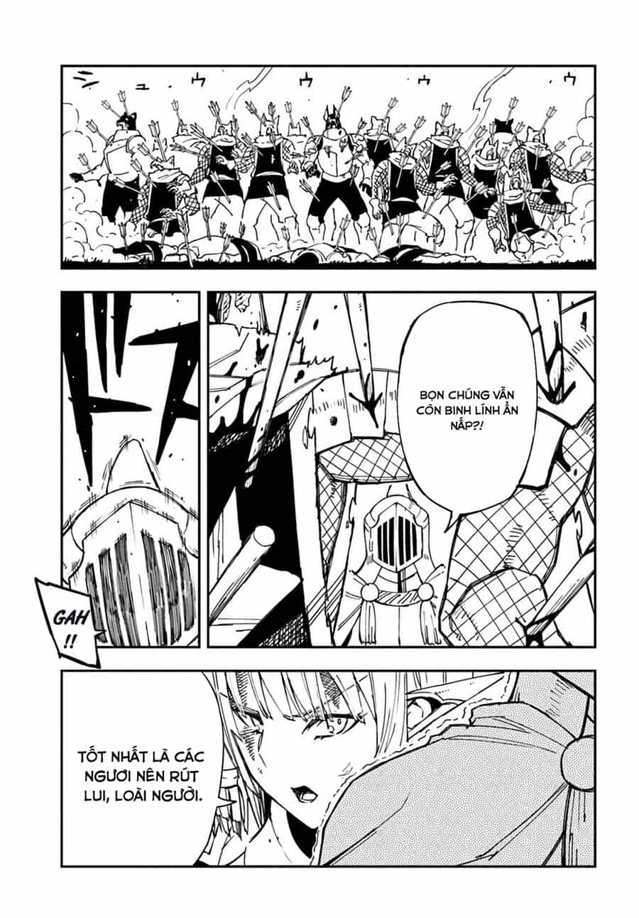 Genkai Level 1 Kara No Nariagari: Saijaku Level No Ore Ga Isekai Saikyou Ni Naru Made - Chương 20 - ảnh 11