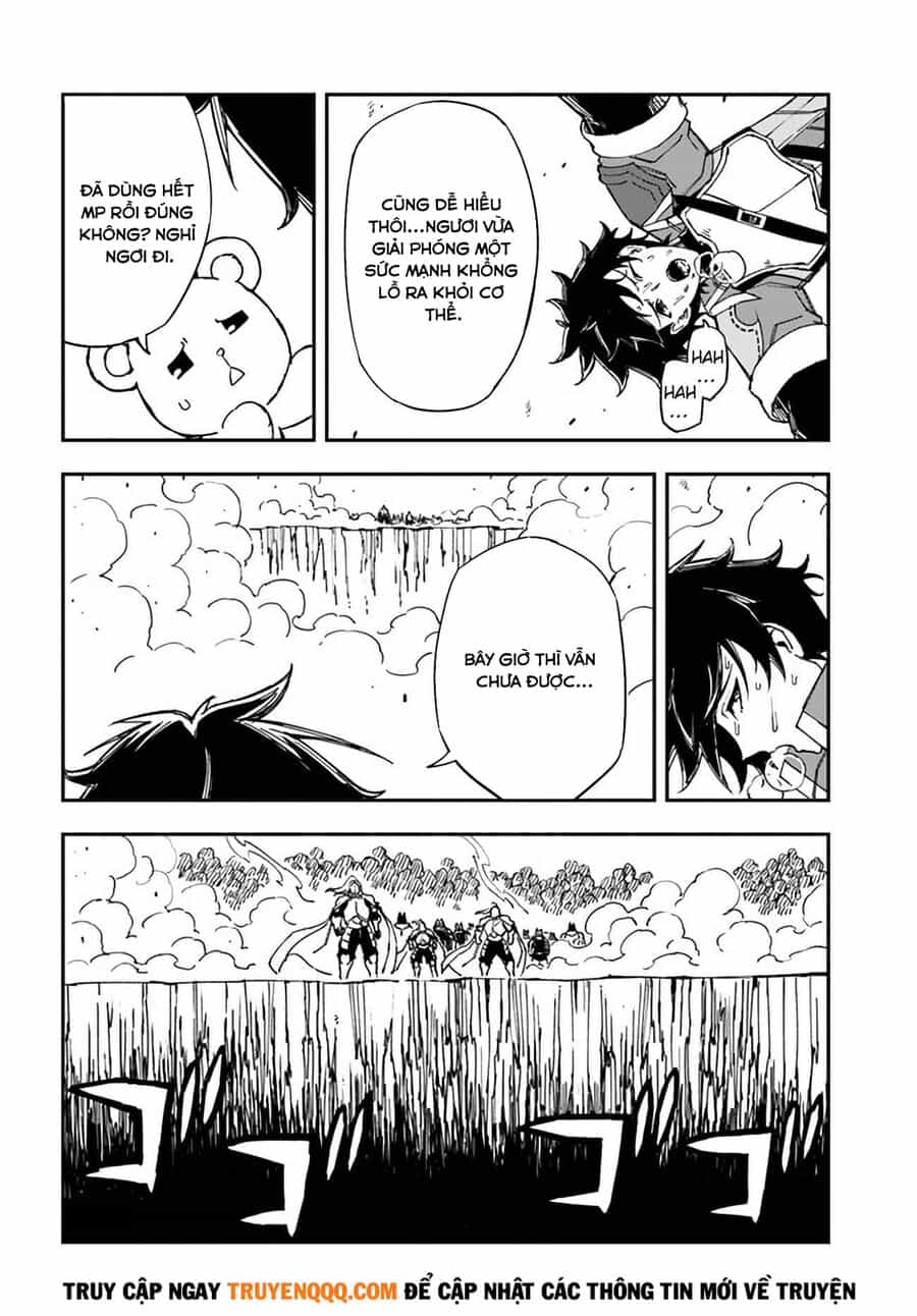 Genkai Level 1 Kara No Nariagari: Saijaku Level No Ore Ga Isekai Saikyou Ni Naru Made - Chương 20 - ảnh 6