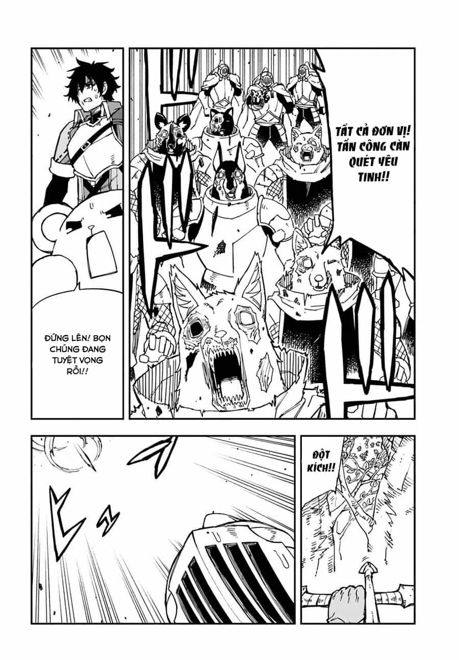 Genkai Level 1 Kara No Nariagari: Saijaku Level No Ore Ga Isekai Saikyou Ni Naru Made - Chương 20 - ảnh 8