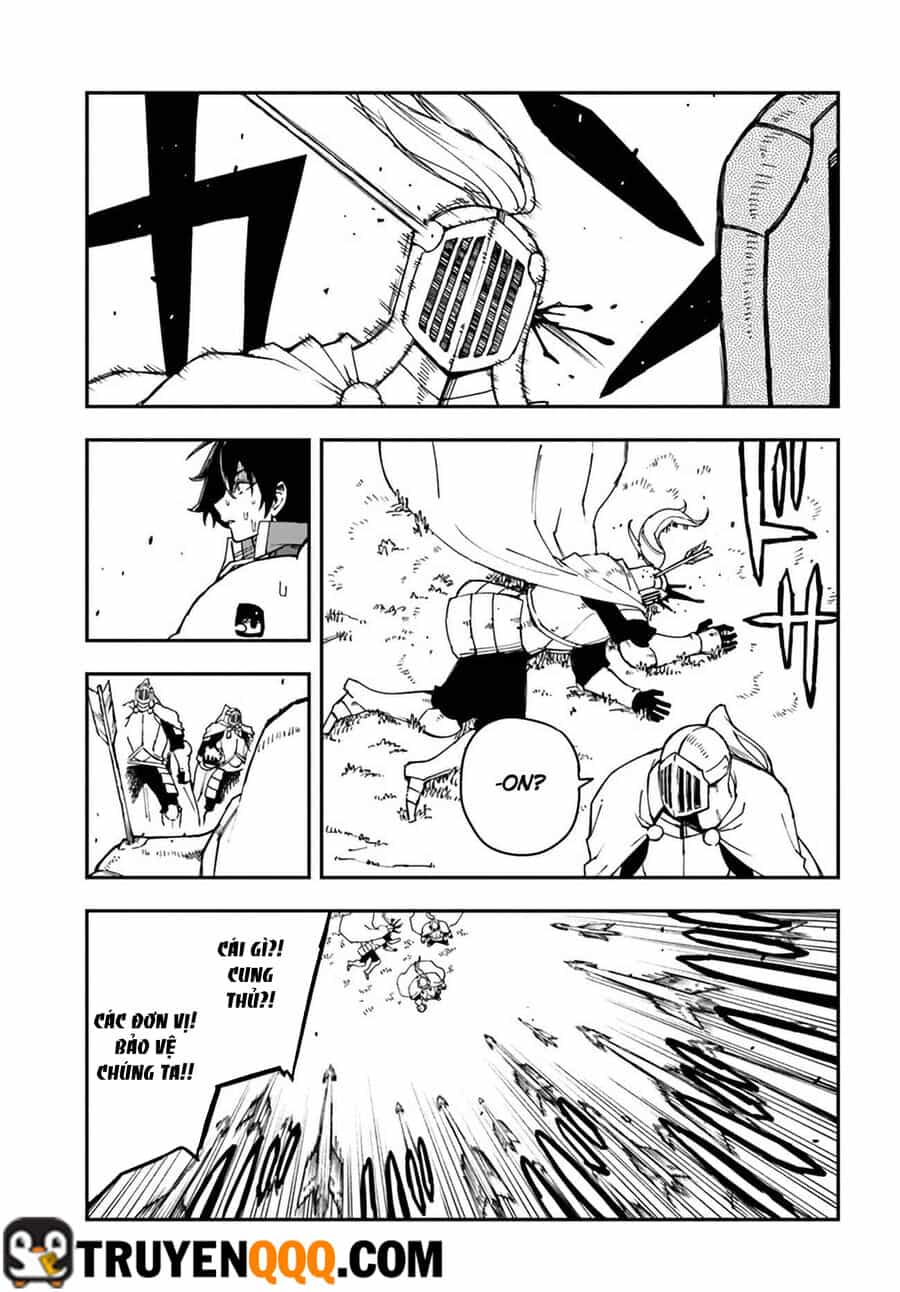 Genkai Level 1 Kara No Nariagari: Saijaku Level No Ore Ga Isekai Saikyou Ni Naru Made - Chương 20 - ảnh 9