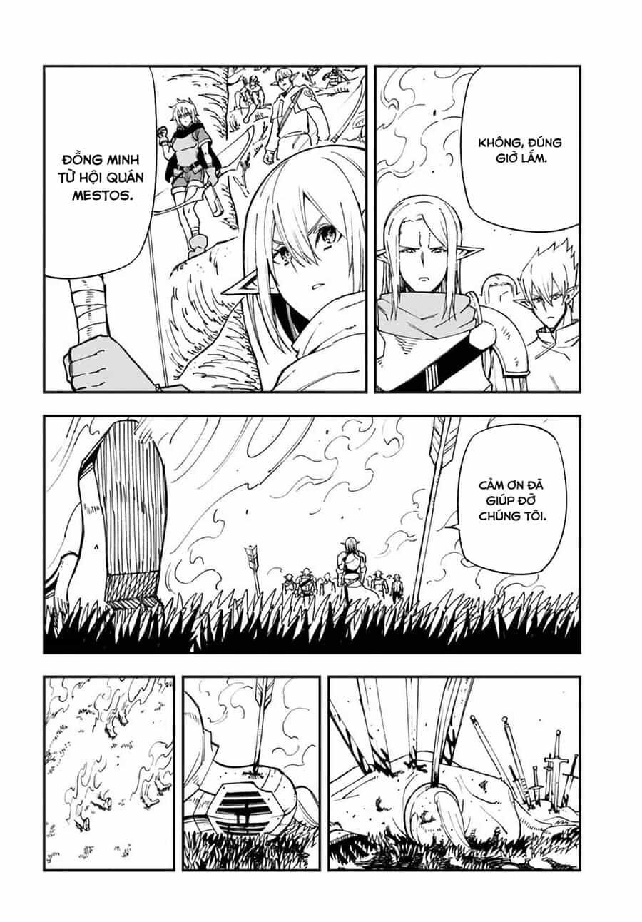 Genkai Level 1 Kara No Nariagari: Saijaku Level No Ore Ga Isekai Saikyou Ni Naru Made - Chương 20.5 - ảnh 2