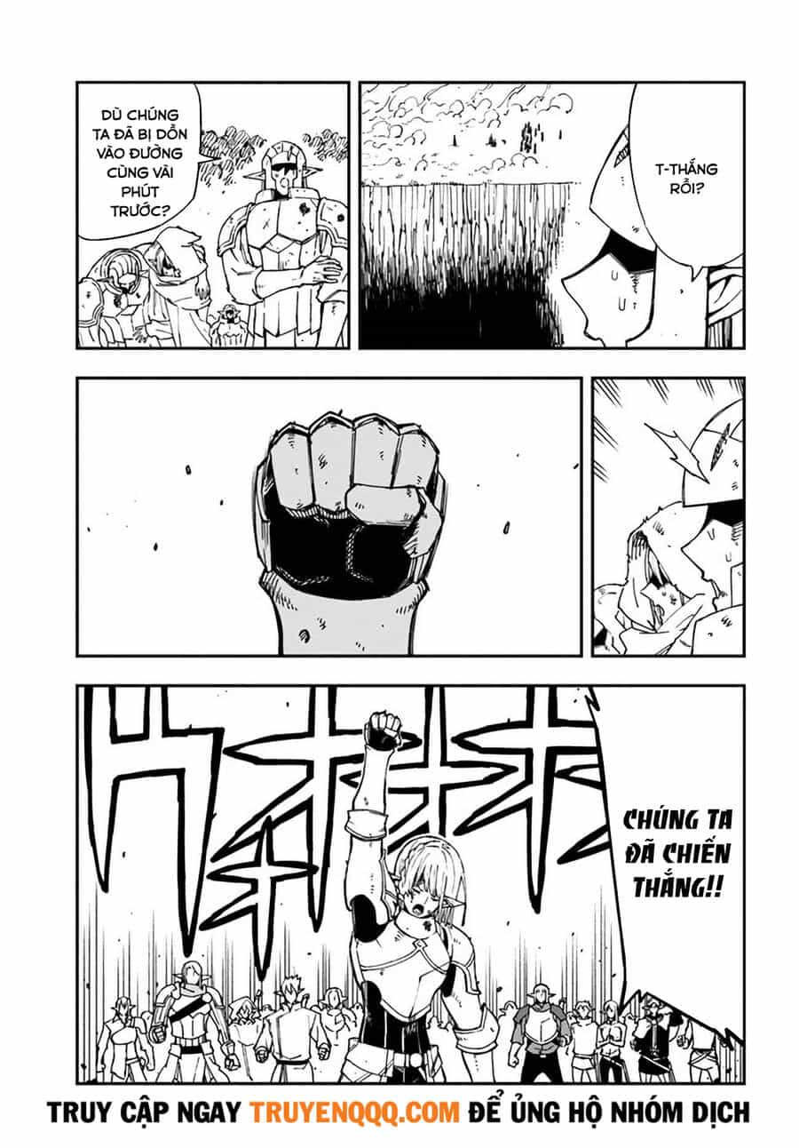 Genkai Level 1 Kara No Nariagari: Saijaku Level No Ore Ga Isekai Saikyou Ni Naru Made - Chương 20.5 - ảnh 3