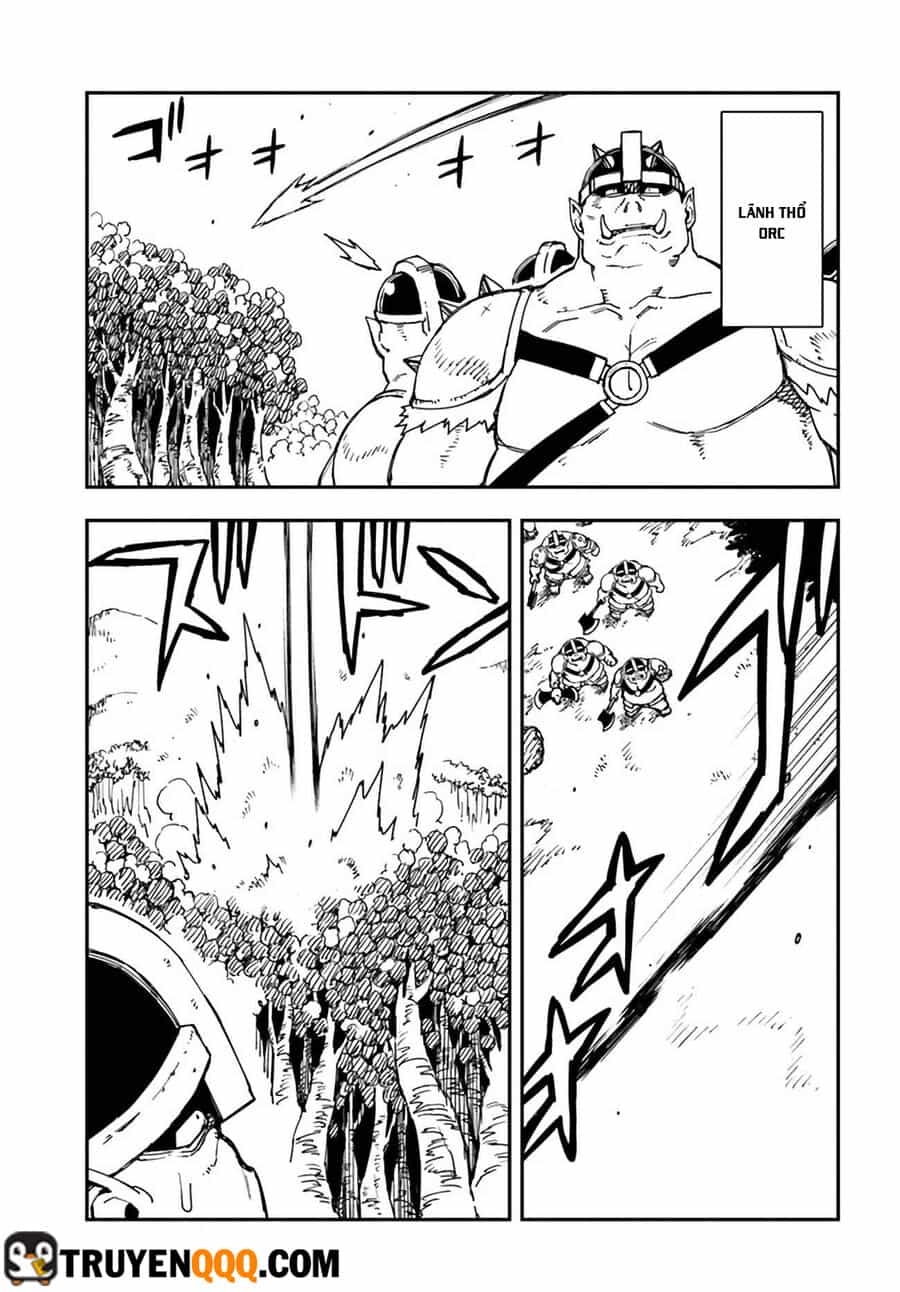 Genkai Level 1 Kara No Nariagari: Saijaku Level No Ore Ga Isekai Saikyou Ni Naru Made - Chương 20.5 - ảnh 9