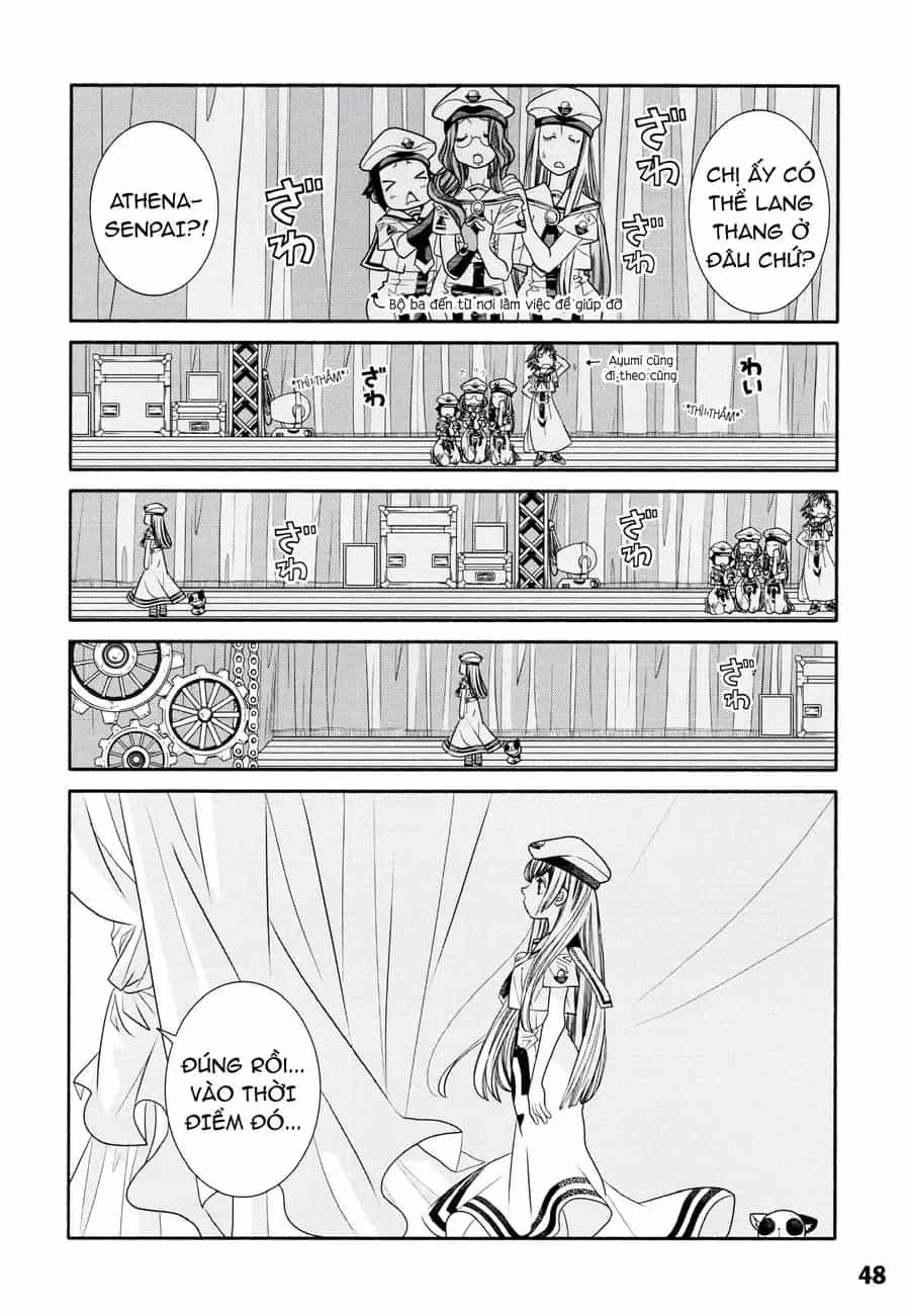 Genkai Level 1 Kara No Nariagari: Saijaku Level No Ore Ga Isekai Saikyou Ni Naru Made - Chương 60.6 - ảnh 14