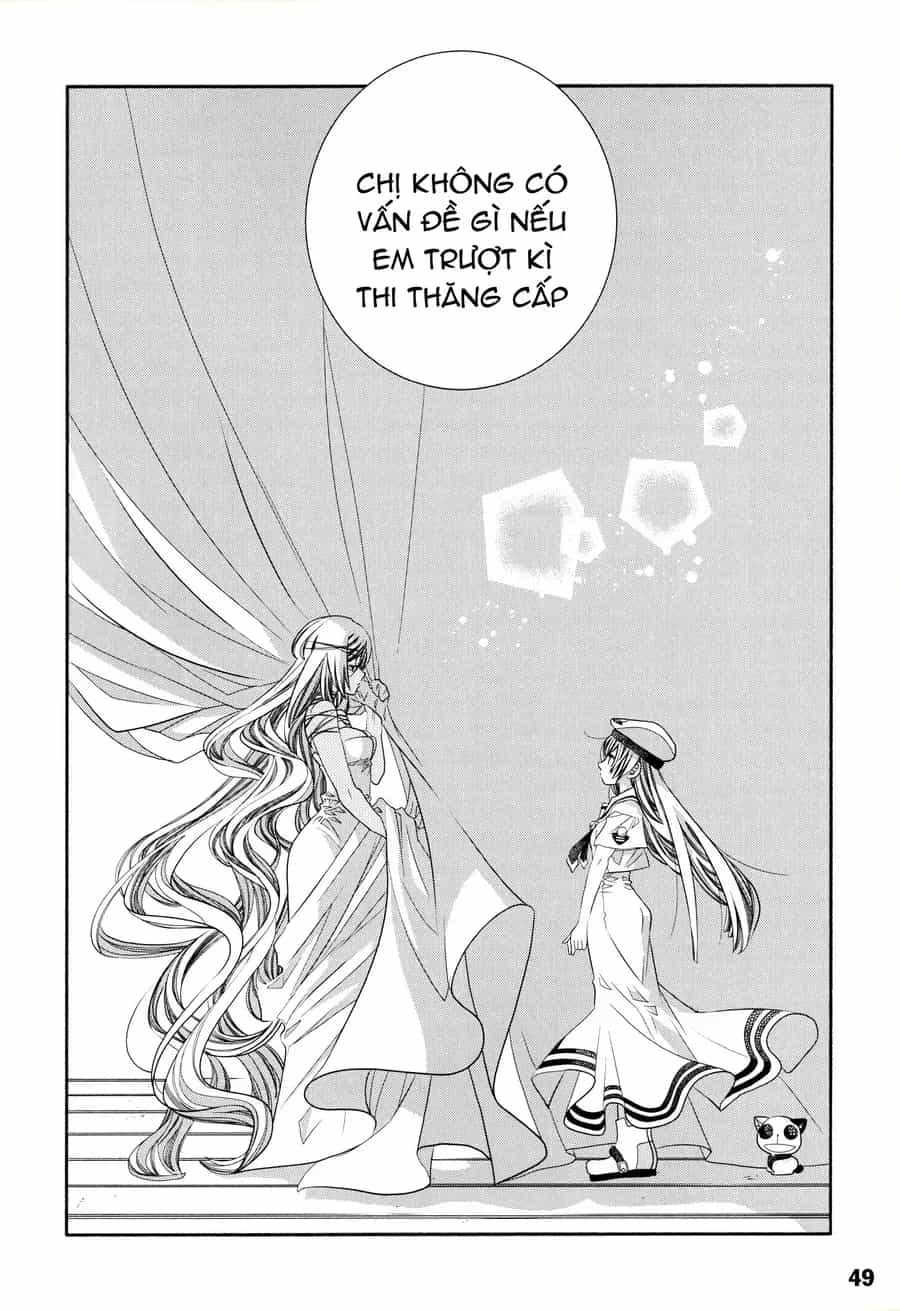 Genkai Level 1 Kara No Nariagari: Saijaku Level No Ore Ga Isekai Saikyou Ni Naru Made - Chương 60.6 - ảnh 15