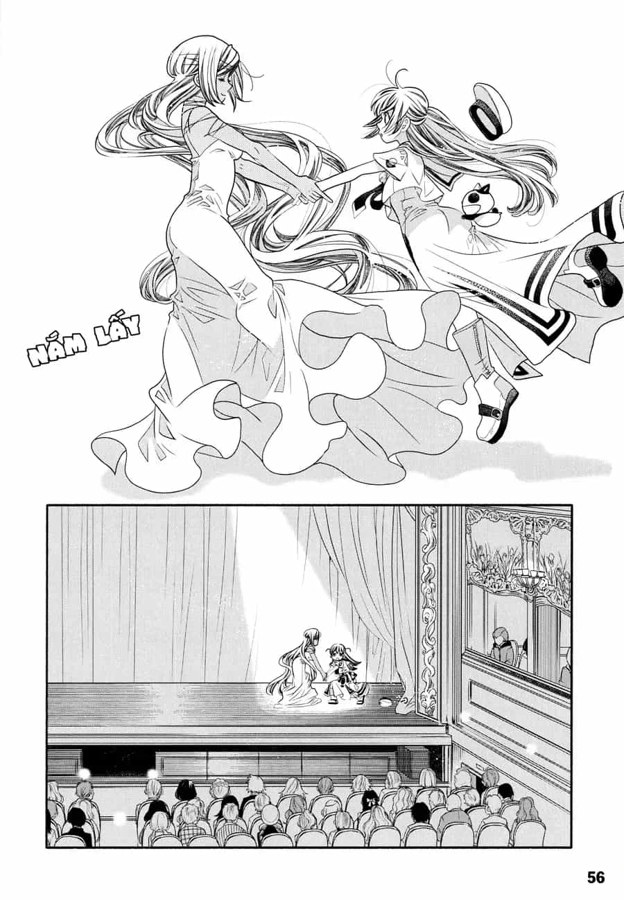 Genkai Level 1 Kara No Nariagari: Saijaku Level No Ore Ga Isekai Saikyou Ni Naru Made - Chương 60.6 - ảnh 22