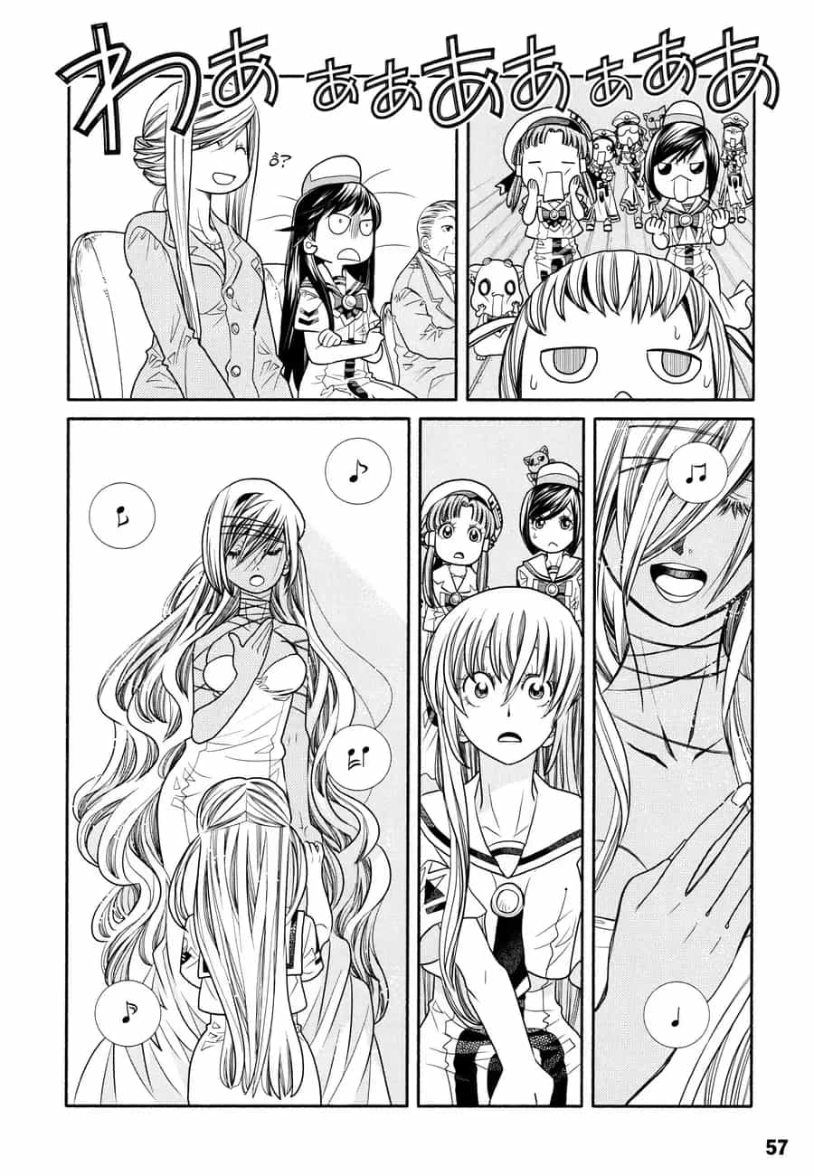 Genkai Level 1 Kara No Nariagari: Saijaku Level No Ore Ga Isekai Saikyou Ni Naru Made - Chương 60.6 - ảnh 23
