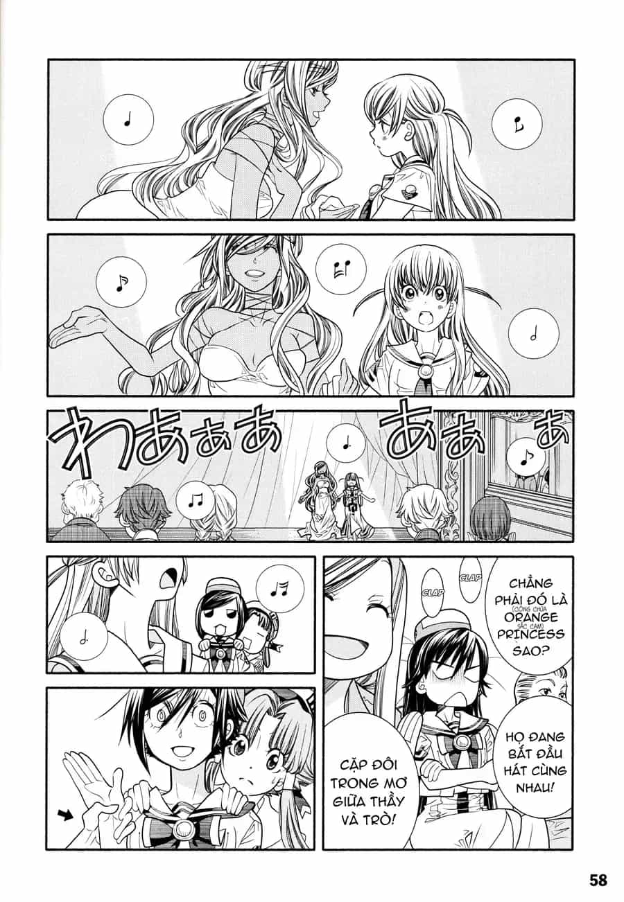 Genkai Level 1 Kara No Nariagari: Saijaku Level No Ore Ga Isekai Saikyou Ni Naru Made - Chương 60.6 - ảnh 24