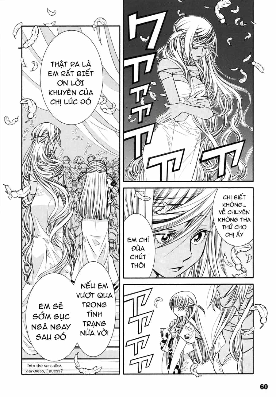 Genkai Level 1 Kara No Nariagari: Saijaku Level No Ore Ga Isekai Saikyou Ni Naru Made - Chương 60.6 - ảnh 26