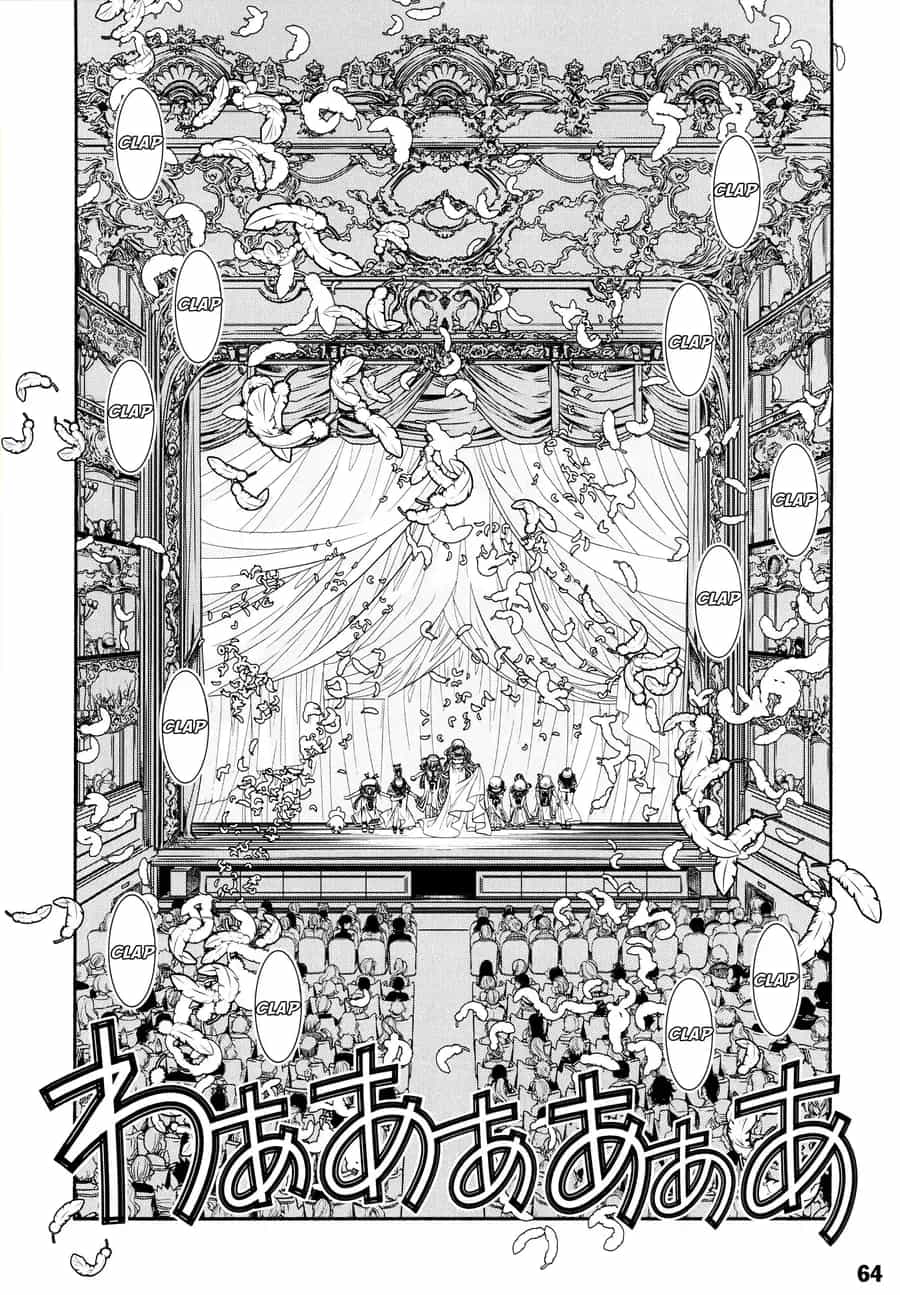 Genkai Level 1 Kara No Nariagari: Saijaku Level No Ore Ga Isekai Saikyou Ni Naru Made - Chương 60.6 - ảnh 30