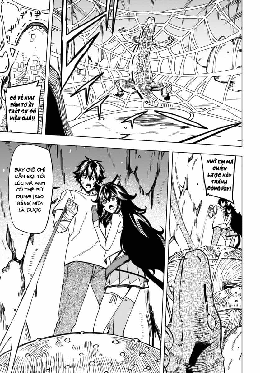 Genkai Level 1 Kara No Nariagari: Saijaku Level No Ore Ga Isekai Saikyou Ni Naru Made - Chương 3 - ảnh 10