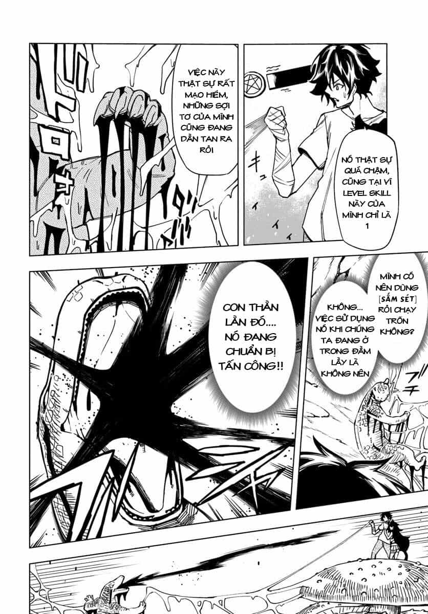 Genkai Level 1 Kara No Nariagari: Saijaku Level No Ore Ga Isekai Saikyou Ni Naru Made - Chương 3 - ảnh 11