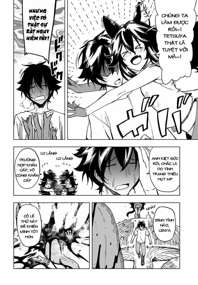 Genkai Level 1 Kara No Nariagari: Saijaku Level No Ore Ga Isekai Saikyou Ni Naru Made - Chương 3 - ảnh 15