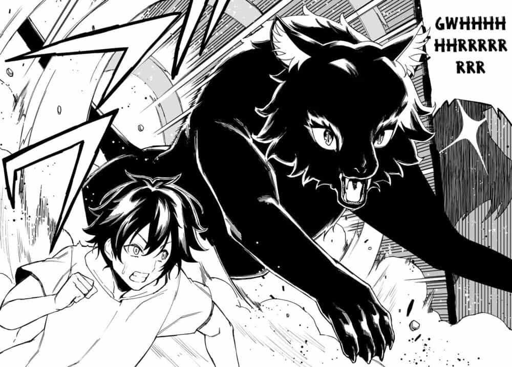 Genkai Level 1 Kara No Nariagari: Saijaku Level No Ore Ga Isekai Saikyou Ni Naru Made - Chương 3 - ảnh 21