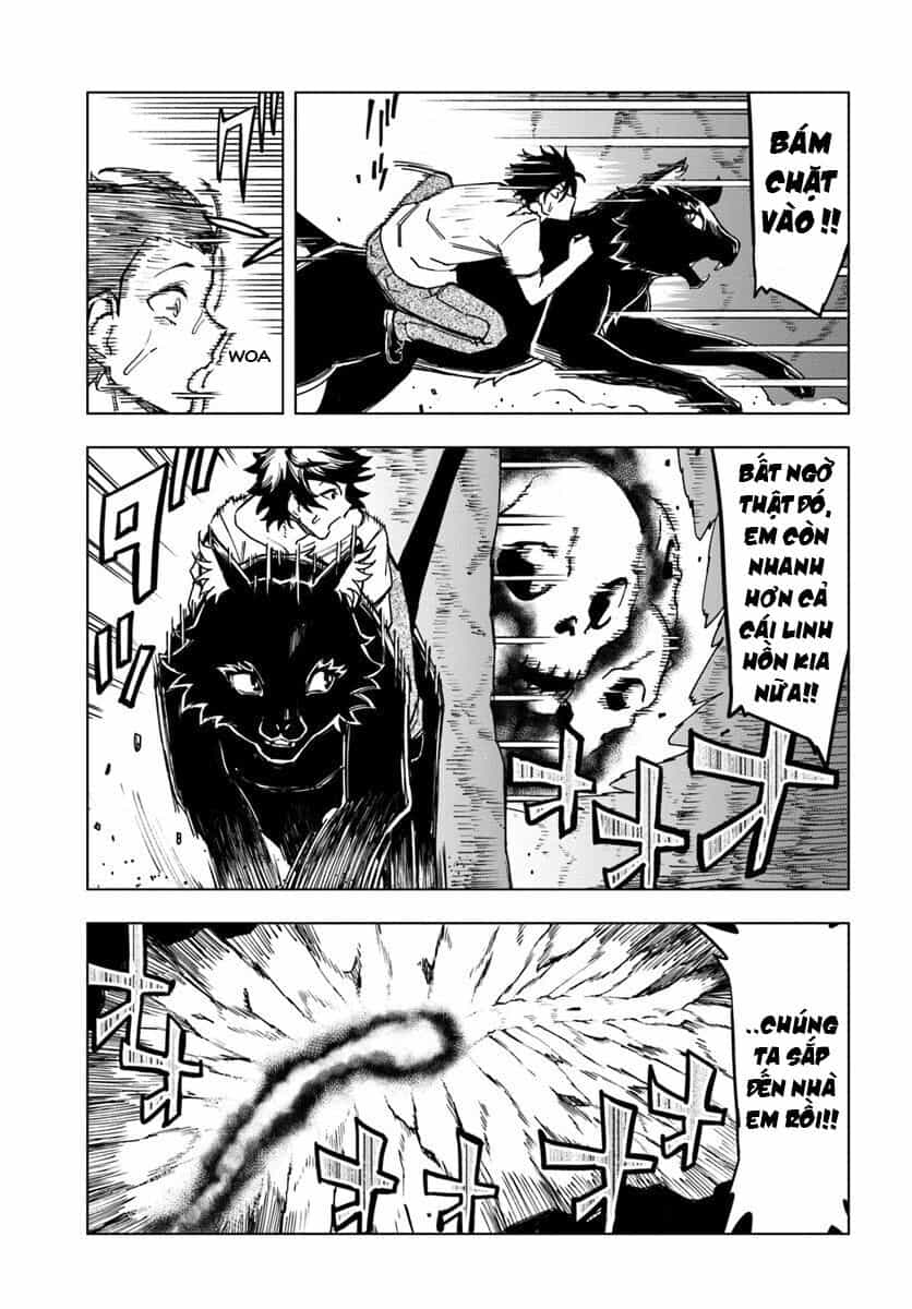 Genkai Level 1 Kara No Nariagari: Saijaku Level No Ore Ga Isekai Saikyou Ni Naru Made - Chương 3 - ảnh 23