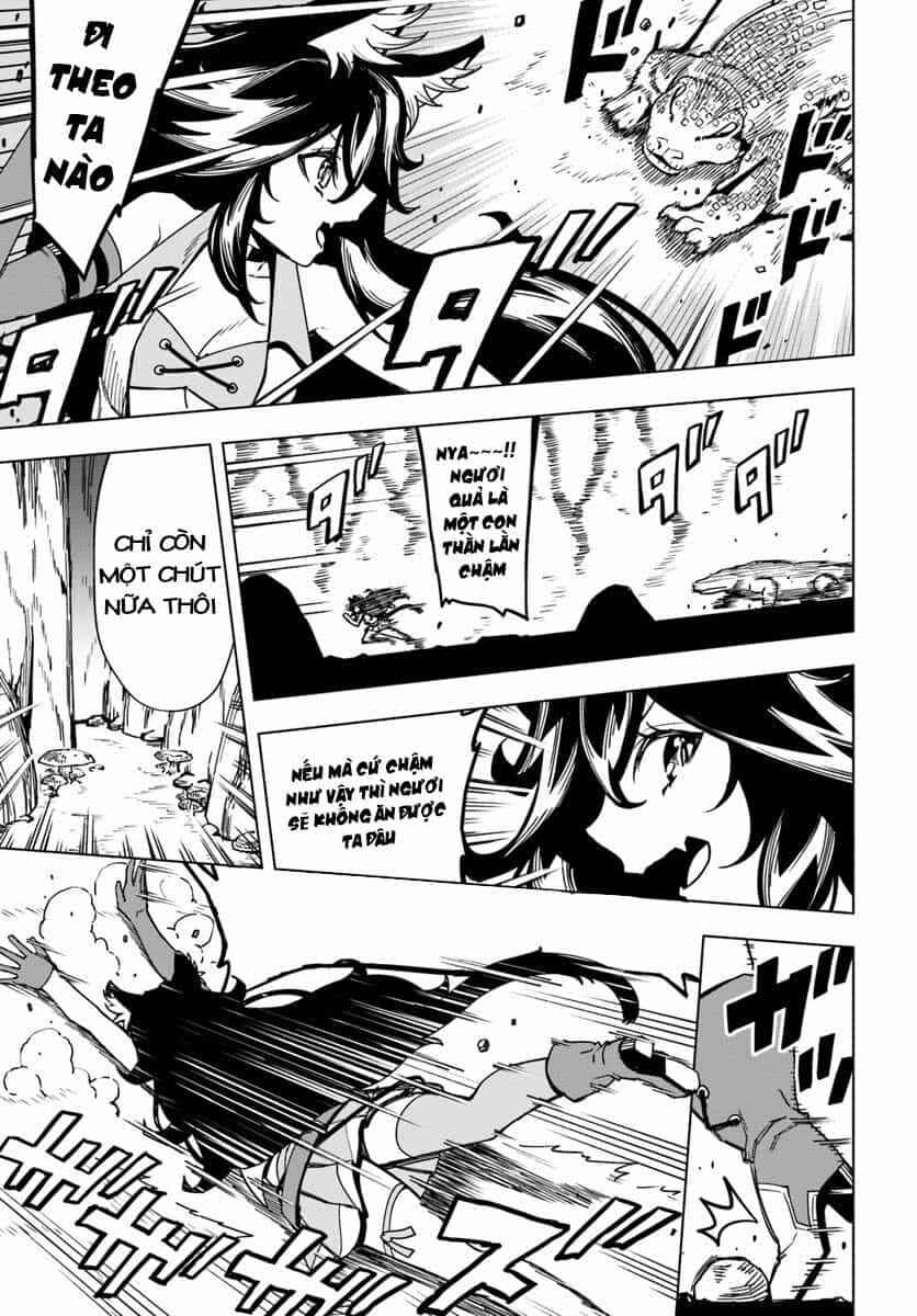 Genkai Level 1 Kara No Nariagari: Saijaku Level No Ore Ga Isekai Saikyou Ni Naru Made - Chương 3 - ảnh 8