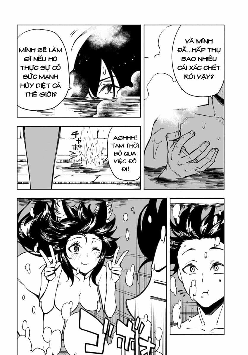 Genkai Level 1 Kara No Nariagari: Saijaku Level No Ore Ga Isekai Saikyou Ni Naru Made - Chương 4 - ảnh 20