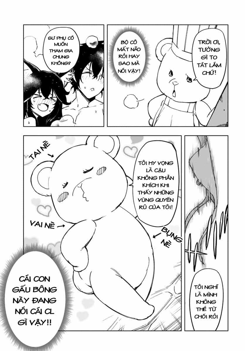 Genkai Level 1 Kara No Nariagari: Saijaku Level No Ore Ga Isekai Saikyou Ni Naru Made - Chương 4 - ảnh 23