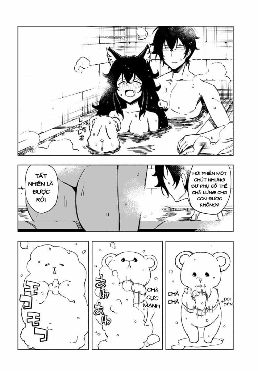 Genkai Level 1 Kara No Nariagari: Saijaku Level No Ore Ga Isekai Saikyou Ni Naru Made - Chương 4 - ảnh 24