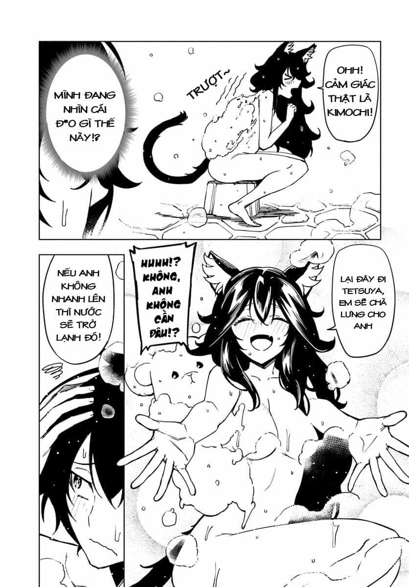 Genkai Level 1 Kara No Nariagari: Saijaku Level No Ore Ga Isekai Saikyou Ni Naru Made - Chương 4 - ảnh 25