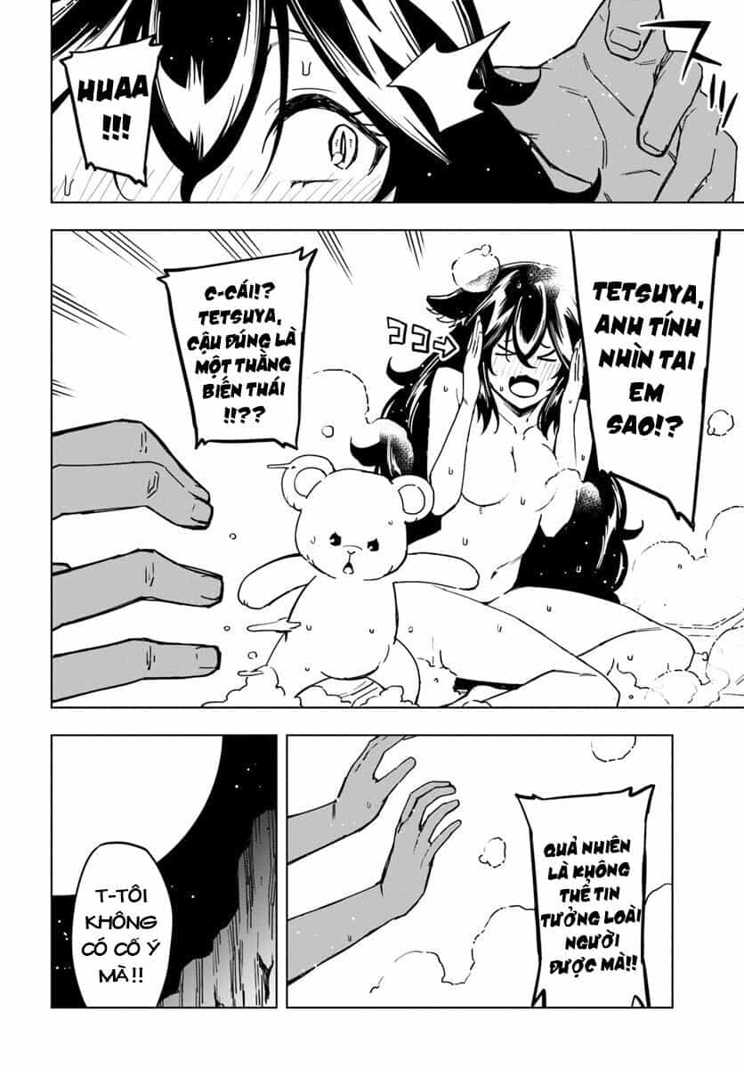Genkai Level 1 Kara No Nariagari: Saijaku Level No Ore Ga Isekai Saikyou Ni Naru Made - Chương 4 - ảnh 28