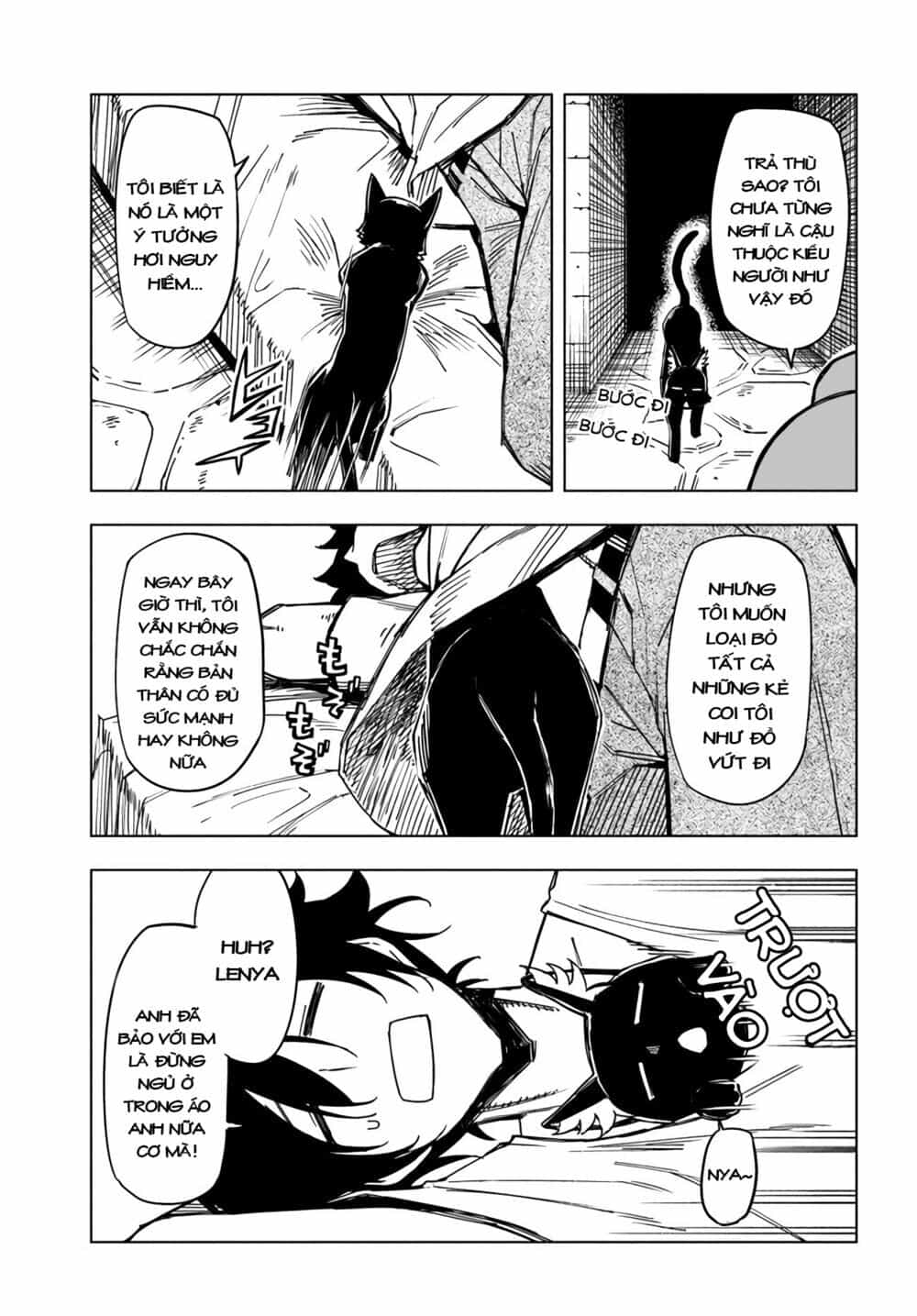 Genkai Level 1 Kara No Nariagari: Saijaku Level No Ore Ga Isekai Saikyou Ni Naru Made - Chương 5 - ảnh 12